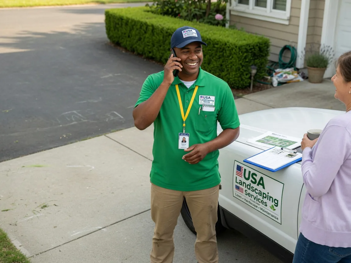 Lawn Care Paris, OH FAQs